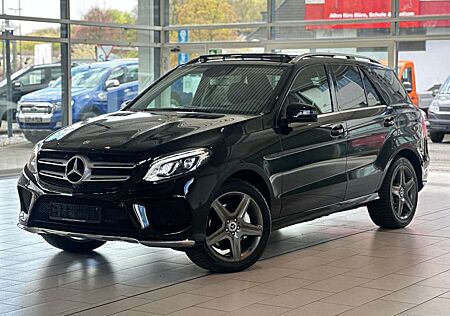 Mercedes-Benz GLE 350 AMG-LINE-4Matic PANO SITZHEZ NAVI ANHK