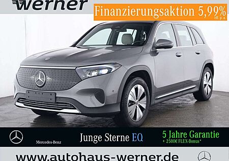 Mercedes-Benz EQB 300 4M PROGR-ADV+ MEMORY FAP AHK SOUND AMBIE