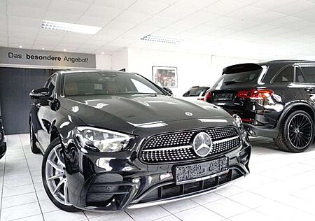 Mercedes-Benz E 400 d 4M AMG Line MBUX High End HEAD-UP WIDE