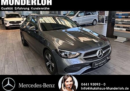Mercedes-Benz C 200 Avantgarde Navi Kamera Spiegel-Paket