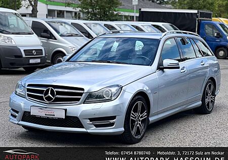 Mercedes-Benz C 350 T Edition C CDI Avantgarde AMG Paket Xenon Navi Te