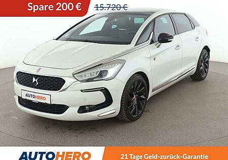 Citroën DS5 Citroen 2.0 Blue-HDi Performance Line Aut.*NAVI*CAM*SHZ*