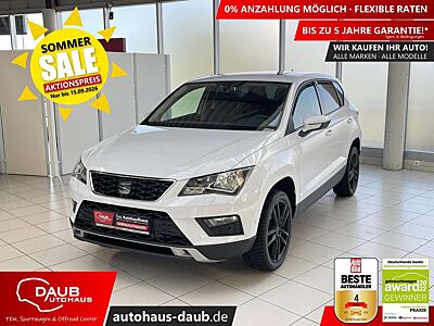SEAT Ateca 1.5 TSI ACT Style+DSG+Pano+Kamera+Leder+++