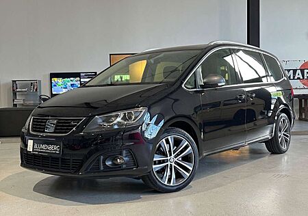Seat Alhambra 2.0 TDI FR-Line *7-Sitz,Pano,AHK,Kame.*