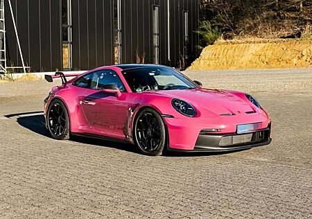 Porsche 992 911 Coupe GT3 mit Touring-Paket