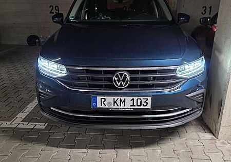 VW Tiguan Volkswagen 1.5 TSI OPF ACTIVE