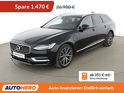 Volvo V90 2.0 T8 Plug-in Hybrid Inscription AWD Aut.*NAVI*