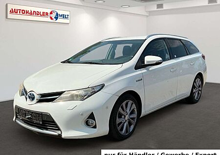 Toyota Auris Kombi 1.8 Hybr. AT AAC SHZ Navi PDC Tempo
