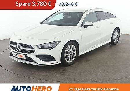 Mercedes-Benz CLA 200 Shooting Brake AMG Line Aut*NAVI*LED*TEMPO
