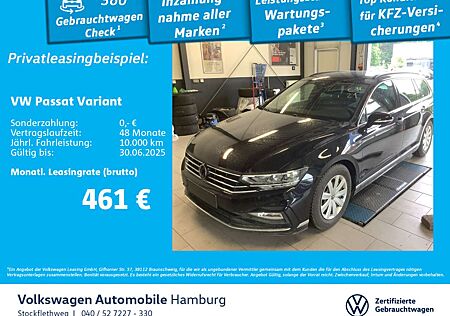 VW Passat Variant Volkswagen 1.5 TSI R-Line DSG Nav Kamera ACC