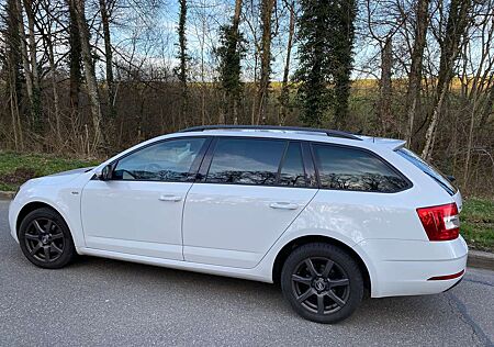 Skoda Octavia Combi 1.0 TSI Soleil