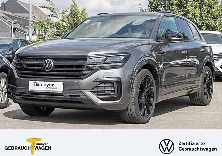 VW Touareg Volkswagen 3.0 TDI R-LINE BLACKSTYLE LM21 AHK MATRI