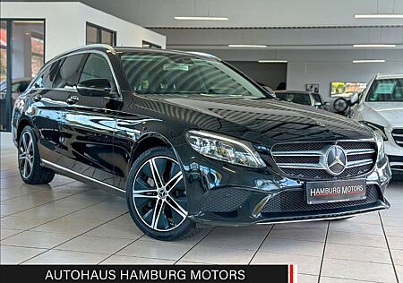 Mercedes-Benz C 300 de T 9G-Tronic Avantgarde ASSISTENS+ 306PS