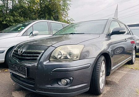 Toyota Avensis gebraucht kaufen Toyota Avensis Kombi 1.8 Edition