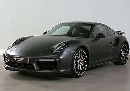 Porsche 991 911 Turbo S () Lift System PP.Performance