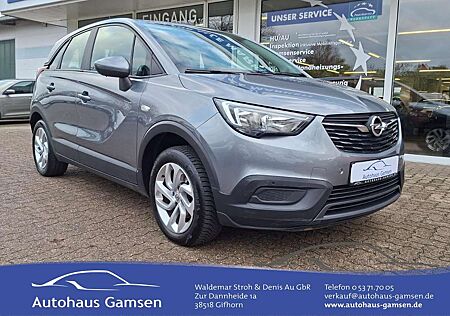 Opel Crossland X Crossland Edition Automatik ALU/Winter/PDC
