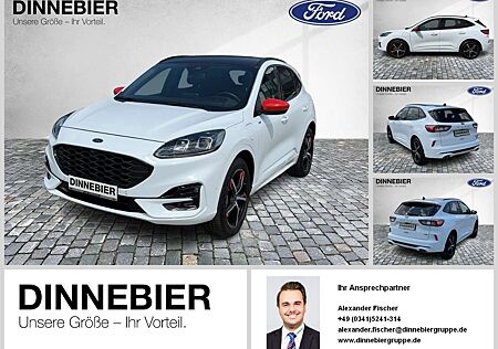 Ford Kuga ST-Line X LED+AHK+Kamera+Winterpaket