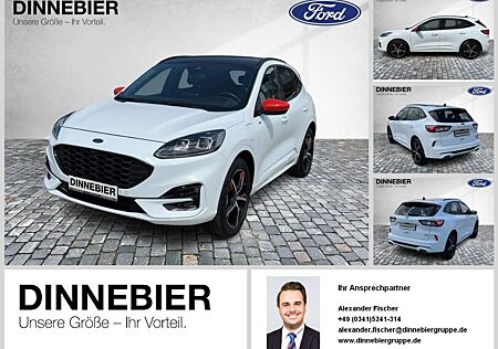 Ford Kuga ST-Line X LED+AHK+Kamera+Winterpaket