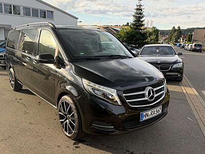 Mercedes-Benz 200 V 200/220/250 CDI/BT/d AVAN 4MATIC extralang
