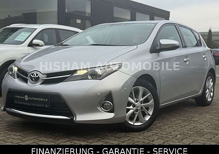 Toyota Auris Life+/KAMERA/KLIMA/SHZ/PDC/ALU/1-HAND/TÜV