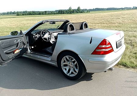 Mercedes-Benz SLK 200 Kompressor Special Edition