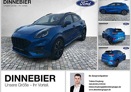 Ford Puma ST-Line X LED+Navi+Kamera+Winterpaket