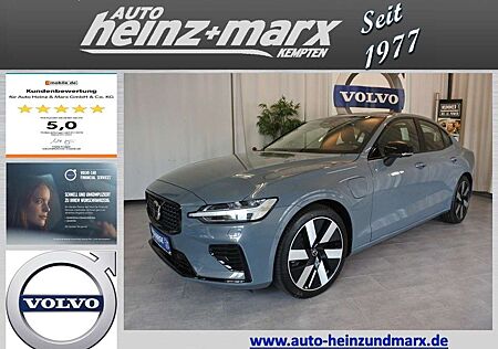 Volvo S60 T8 Ultimate Dark Recharge Plug-In Hybrid AWD
