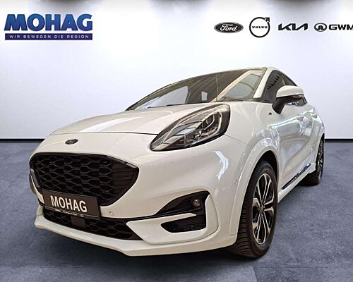 Ford Puma 1.0l ST-Line X *Navigationssystem-Tempomat*    -EU