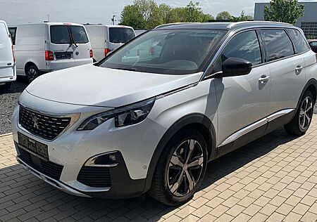 Peugeot 5008 132KW Allure LED 360° CAM Pano AHK 7Sitze
