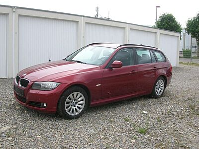 BMW 320 320d - Navi - Klima - PDC - AHG