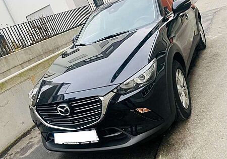 Mazda CX-3 Center-Line