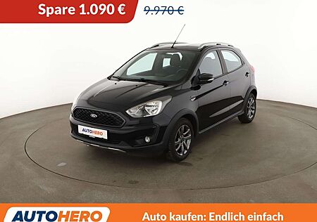 Ford Ka/Ka+ 1.2 Ti-VCT Active*TEMPO*PDC*SHZ*LIM*KLIMA*