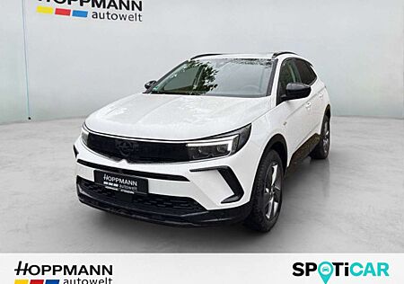 Opel Grandland GS 1.2T*SITZHZG*LENKRADHZG*KAMERA*LED*