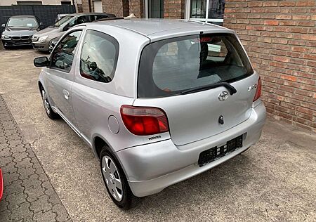 Toyota Yaris 1.3 linea sol Automatik