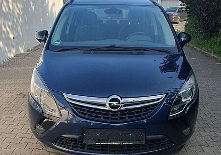 Opel Zafira Tourer 1.4 Turbo Edition