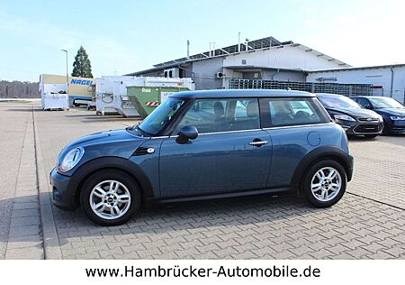 Mini ONE 1.6~1.Hand~Klima~Scheckheftgepf.~EURO5