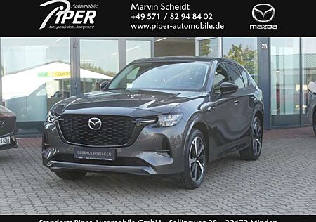 Mazda CX-60 2.5L e-Skyactiv PHEV HOMURA CON-P DRI-P COM-P