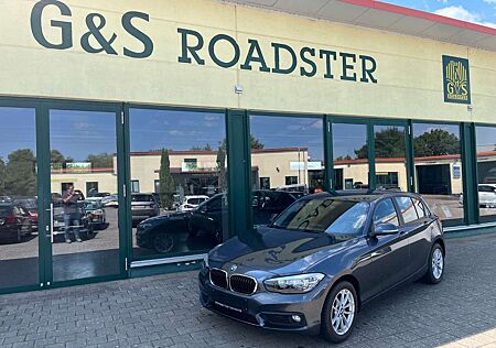 BMW 118 i Advantage 2. Hand Klima Scheckheft Navi
