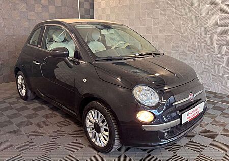 Fiat 500 Cabrio*LOUNGE*KLIMA-BLUETOOTH-INTERSCOPE-PDC