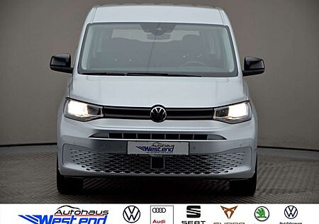 VW Caddy Volkswagen Maxi Kombi 1.5l TSI 84kW 6-Gang LR 7 Sitzer Navi