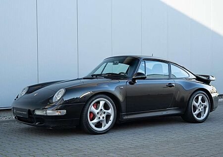 Porsche 911 / 993 Turbo *Exclusive Interior*Carbon*DSP*