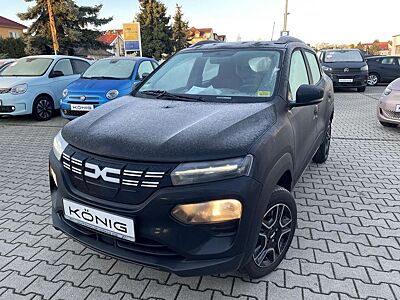 Dacia Spring Electric Essential