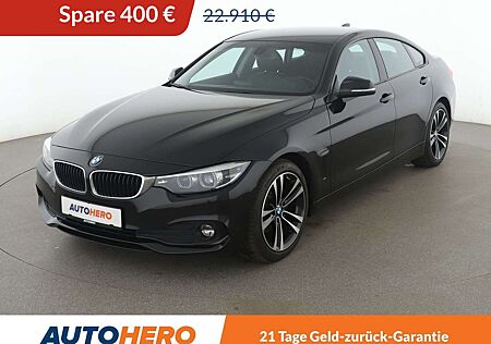 BMW 420d 420 Gran Coupé Advantage Aut*NAVI*TEMPO*PDC*SHZ*