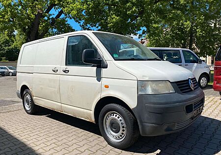 VW T5 Transporter Volkswagen T5 1.9 TDi,Kasten,Ahk,TÜV 11/25