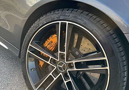 Mercedes-Benz C 63 AMG C 63 S AMG (205.087)