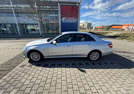 Mercedes-Benz E 200 CGI BlueEFFICIENCY Automatik Avantgarde