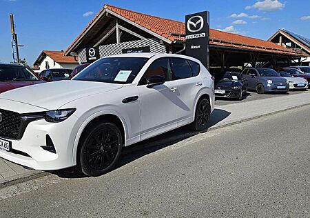 Mazda CX-60 als Homura 2025 Reihen 6-Zylinder