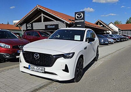 Mazda CX-60 als Homura 2025 Reihen 6-Zylinder