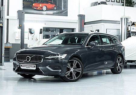 Volvo V60 T6 Inscription AWD I Apple CarPlay I 2. Hand
