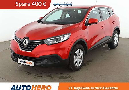 Renault Kadjar 1.2 TCe Energy Life *TEMPO*KLIMA*GARANTIE*